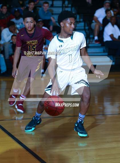 Thumbnail 1 in Ventura County All-Star Game photogallery.