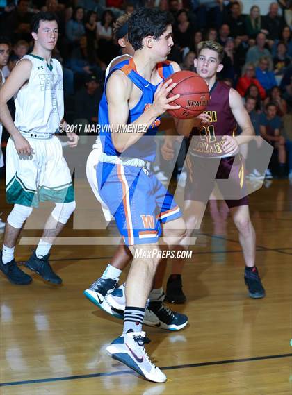 Thumbnail 2 in Ventura County All-Star Game photogallery.