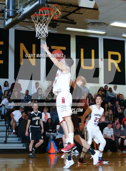 Thumbnail 3 in Ventura County All-Star Game photogallery.