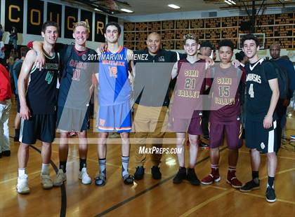 Thumbnail 1 in Ventura County All-Star Game photogallery.