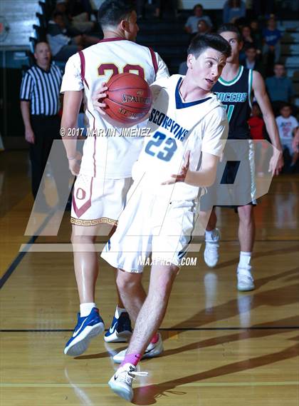 Thumbnail 1 in Ventura County All-Star Game photogallery.