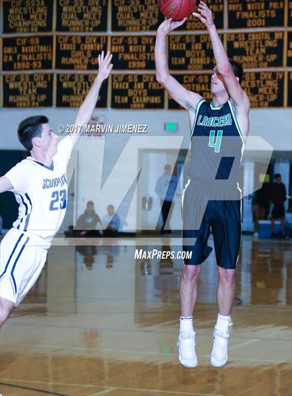 Thumbnail 3 in Ventura County All-Star Game photogallery.