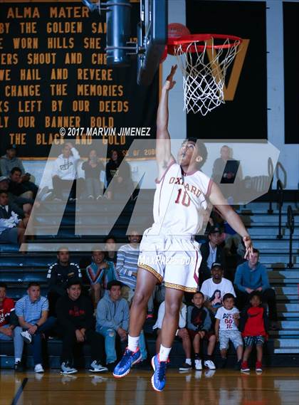 Thumbnail 2 in Ventura County All-Star Game photogallery.