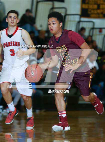 Thumbnail 1 in Ventura County All-Star Game photogallery.