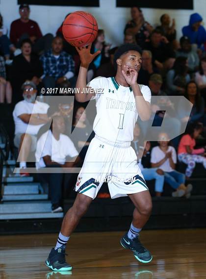 Thumbnail 3 in Ventura County All-Star Game photogallery.