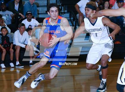 Thumbnail 2 in Ventura County All-Star Game photogallery.