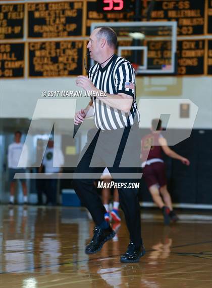 Thumbnail 2 in Ventura County All-Star Game photogallery.