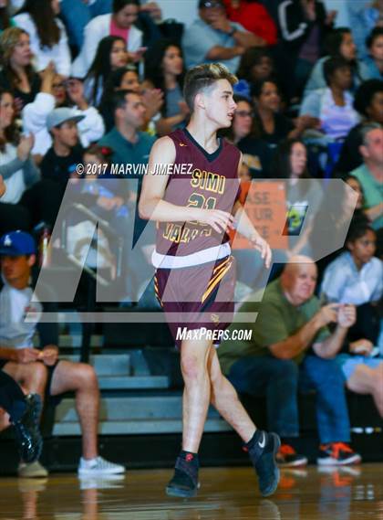 Thumbnail 1 in Ventura County All-Star Game photogallery.