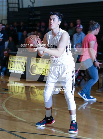 Thumbnail 3 in Ventura County All-Star Game photogallery.