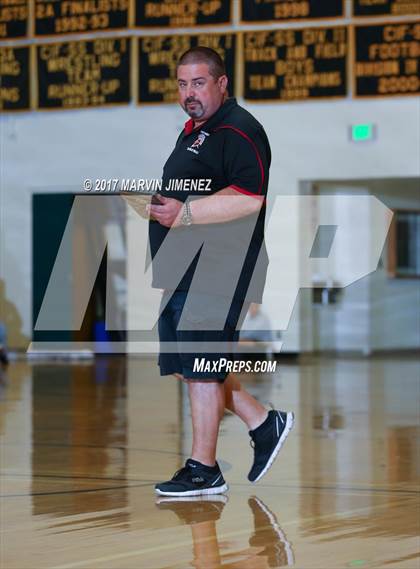 Thumbnail 2 in Ventura County All-Star Game photogallery.