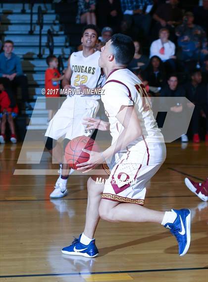 Thumbnail 3 in Ventura County All-Star Game photogallery.