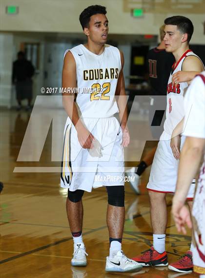 Thumbnail 1 in Ventura County All-Star Game photogallery.