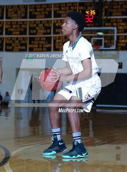 Thumbnail 2 in Ventura County All-Star Game photogallery.