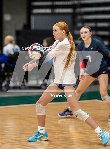 Thumbnail 1 in Ridgeline vs. Crimson Cliffs (UHSAA 4A Tournament) photogallery.