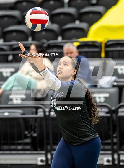 Thumbnail 1 in Ridgeline vs. Crimson Cliffs (UHSAA 4A Tournament) photogallery.