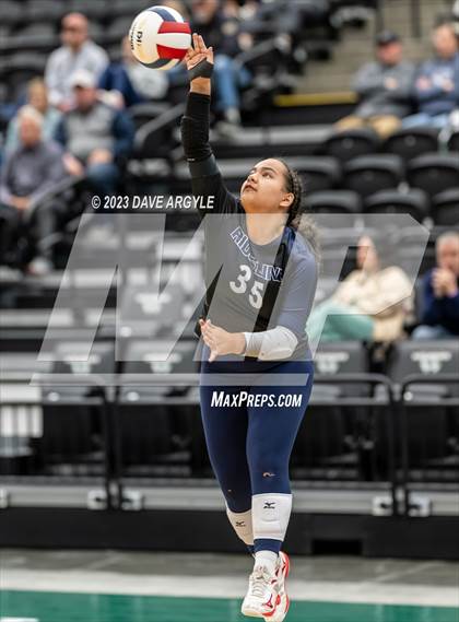 Thumbnail 2 in Ridgeline vs. Crimson Cliffs (UHSAA 4A Tournament) photogallery.