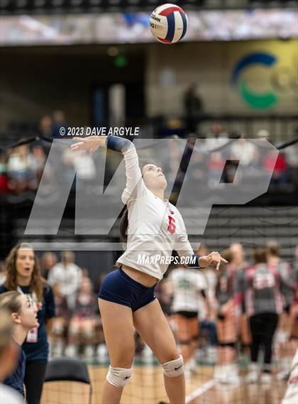 Thumbnail 3 in Ridgeline vs. Crimson Cliffs (UHSAA 4A Tournament) photogallery.