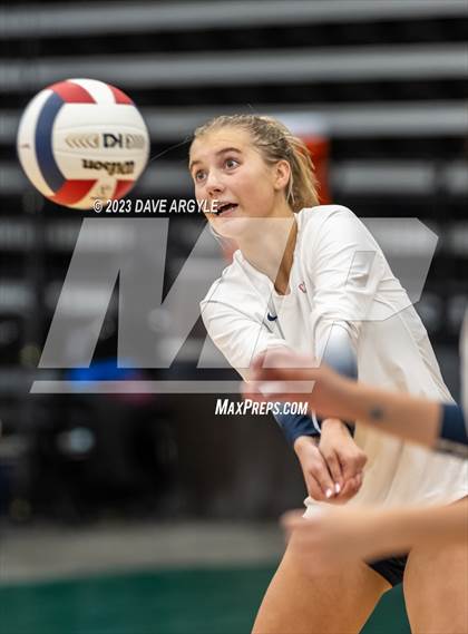 Thumbnail 2 in Ridgeline vs. Crimson Cliffs (UHSAA 4A Tournament) photogallery.