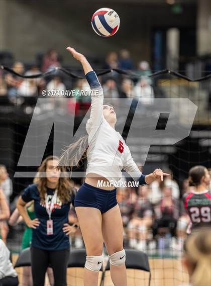 Thumbnail 1 in Ridgeline vs. Crimson Cliffs (UHSAA 4A Tournament) photogallery.