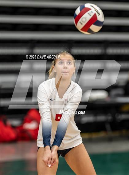 Thumbnail 2 in Ridgeline vs. Crimson Cliffs (UHSAA 4A Tournament) photogallery.
