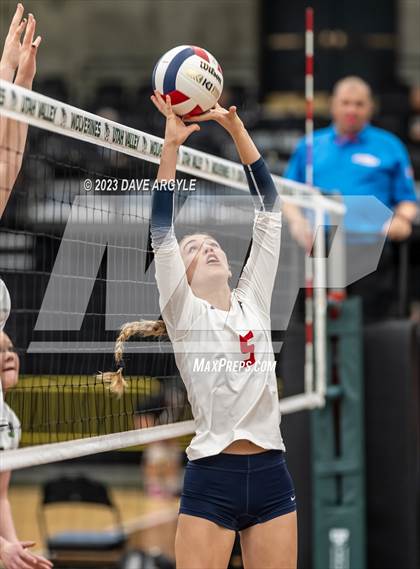 Thumbnail 3 in Ridgeline vs. Crimson Cliffs (UHSAA 4A Tournament) photogallery.