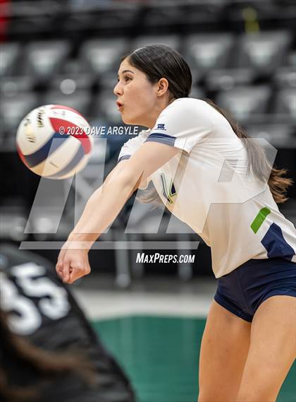 Thumbnail 3 in Ridgeline vs. Crimson Cliffs (UHSAA 4A Tournament) photogallery.