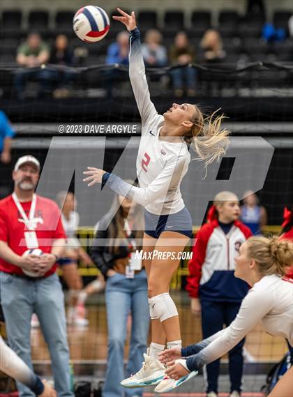 Thumbnail 2 in Ridgeline vs. Crimson Cliffs (UHSAA 4A Tournament) photogallery.
