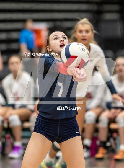 Thumbnail 2 in Ridgeline vs. Crimson Cliffs (UHSAA 4A Tournament) photogallery.
