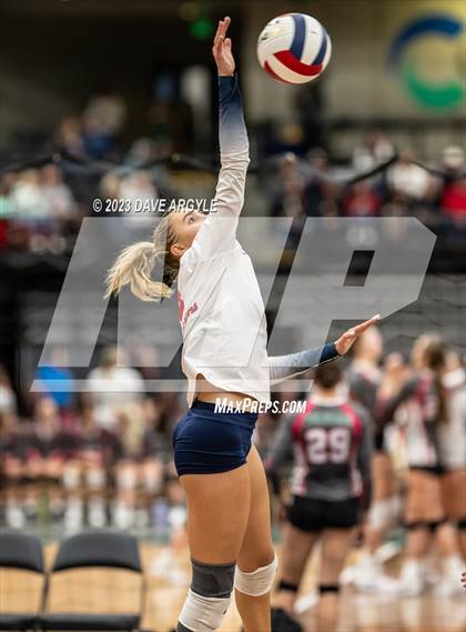 Thumbnail 1 in Ridgeline vs. Crimson Cliffs (UHSAA 4A Tournament) photogallery.