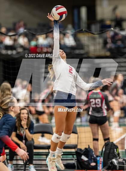 Thumbnail 1 in Ridgeline vs. Crimson Cliffs (UHSAA 4A Tournament) photogallery.