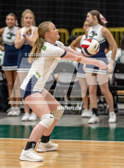 Thumbnail 1 in Ridgeline vs. Crimson Cliffs (UHSAA 4A Tournament) photogallery.