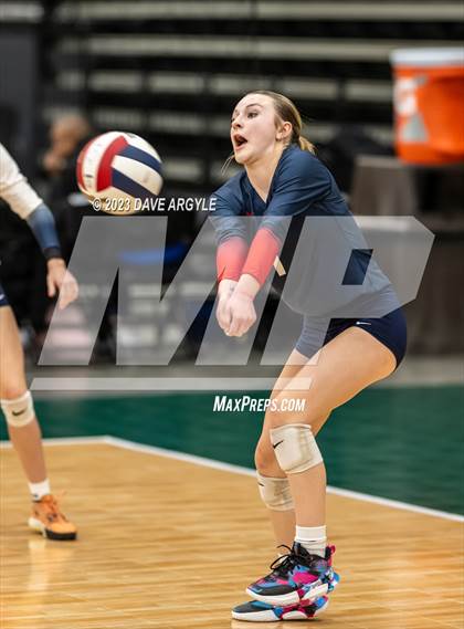 Thumbnail 3 in Ridgeline vs. Crimson Cliffs (UHSAA 4A Tournament) photogallery.