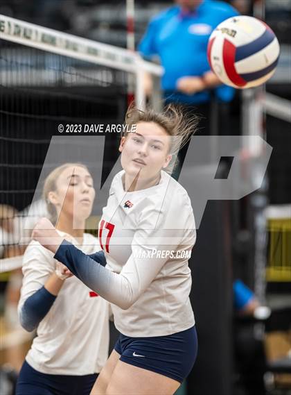 Thumbnail 2 in Ridgeline vs. Crimson Cliffs (UHSAA 4A Tournament) photogallery.
