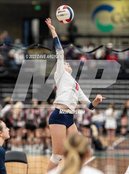 Thumbnail 3 in Ridgeline vs. Crimson Cliffs (UHSAA 4A Tournament) photogallery.