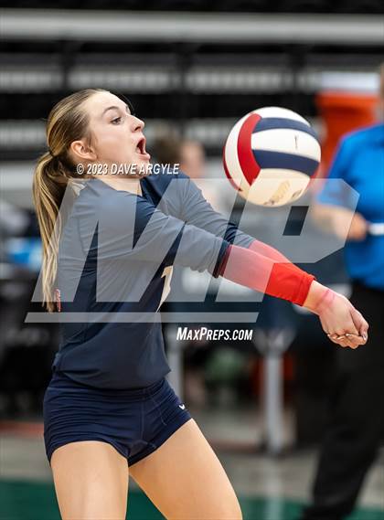 Thumbnail 1 in Ridgeline vs. Crimson Cliffs (UHSAA 4A Tournament) photogallery.