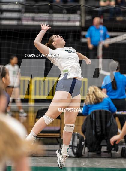 Thumbnail 1 in Ridgeline vs. Crimson Cliffs (UHSAA 4A Tournament) photogallery.