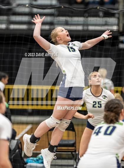 Thumbnail 2 in Ridgeline vs. Crimson Cliffs (UHSAA 4A Tournament) photogallery.