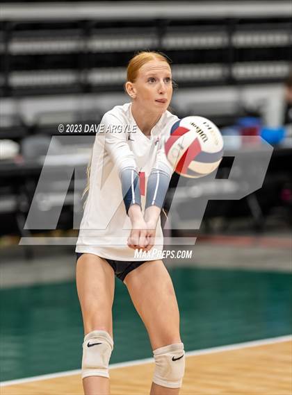 Thumbnail 3 in Ridgeline vs. Crimson Cliffs (UHSAA 4A Tournament) photogallery.