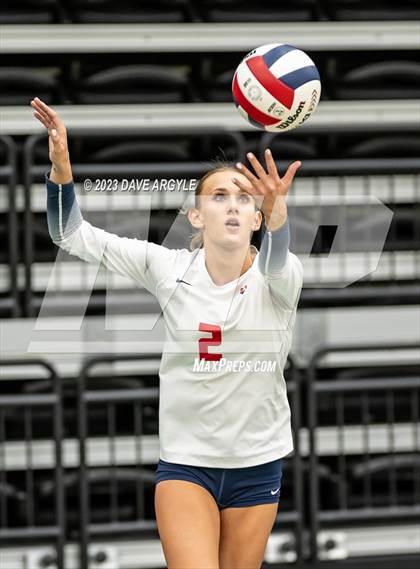 Thumbnail 1 in Ridgeline vs. Crimson Cliffs (UHSAA 4A Tournament) photogallery.