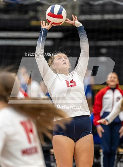 Thumbnail 3 in Ridgeline vs. Crimson Cliffs (UHSAA 4A Tournament) photogallery.