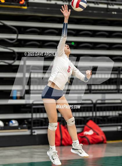 Thumbnail 1 in Ridgeline vs. Crimson Cliffs (UHSAA 4A Tournament) photogallery.