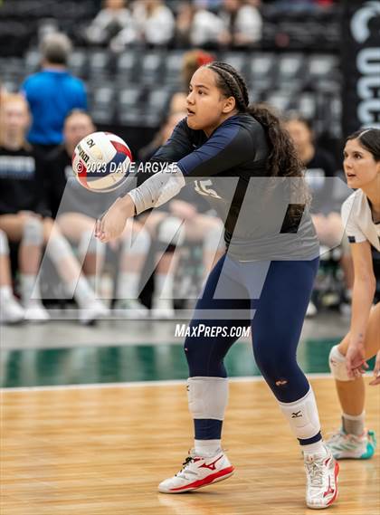 Thumbnail 2 in Ridgeline vs. Crimson Cliffs (UHSAA 4A Tournament) photogallery.