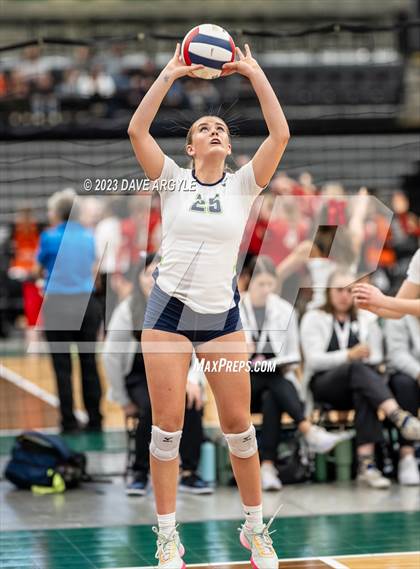 Thumbnail 1 in Ridgeline vs. Crimson Cliffs (UHSAA 4A Tournament) photogallery.