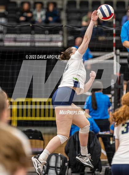 Thumbnail 2 in Ridgeline vs. Crimson Cliffs (UHSAA 4A Tournament) photogallery.