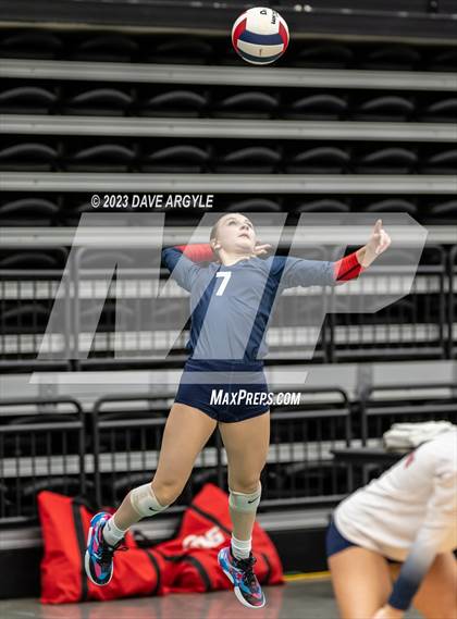 Thumbnail 3 in Ridgeline vs. Crimson Cliffs (UHSAA 4A Tournament) photogallery.