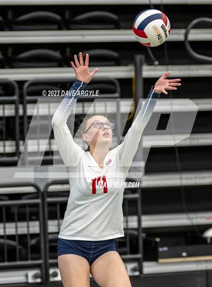 Thumbnail 2 in Ridgeline vs. Crimson Cliffs (UHSAA 4A Tournament) photogallery.