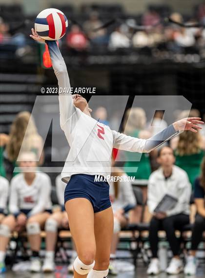Thumbnail 3 in Ridgeline vs. Crimson Cliffs (UHSAA 4A Tournament) photogallery.