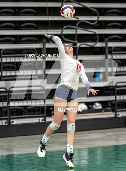 Thumbnail 3 in Ridgeline vs. Crimson Cliffs (UHSAA 4A Tournament) photogallery.