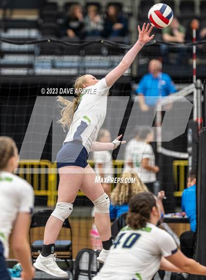 Thumbnail 2 in Ridgeline vs. Crimson Cliffs (UHSAA 4A Tournament) photogallery.
