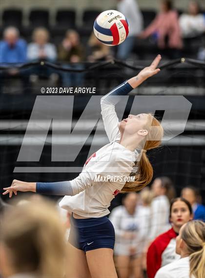Thumbnail 1 in Ridgeline vs. Crimson Cliffs (UHSAA 4A Tournament) photogallery.